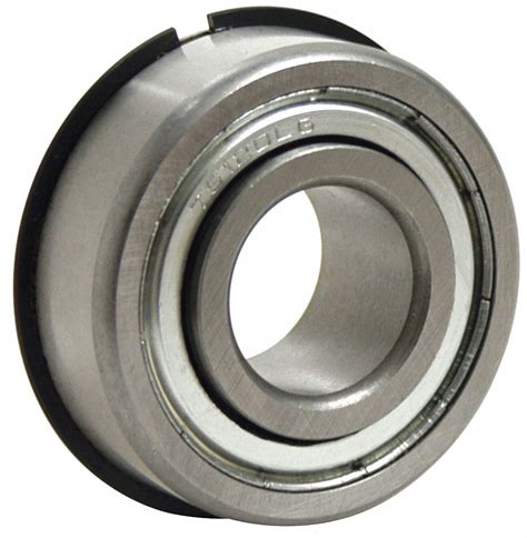 Tritan Dbl Sealed Radial Ball Bearing Z Dlg Grainger