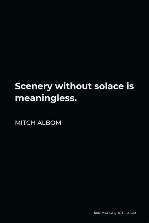 50 Solace Quotes Minimalist Quotes