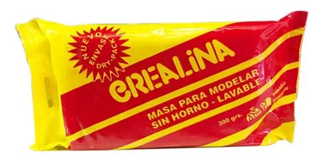 Crealina Arcilla Masa Para Modelar Sin Horno Gramos Mercadolibre