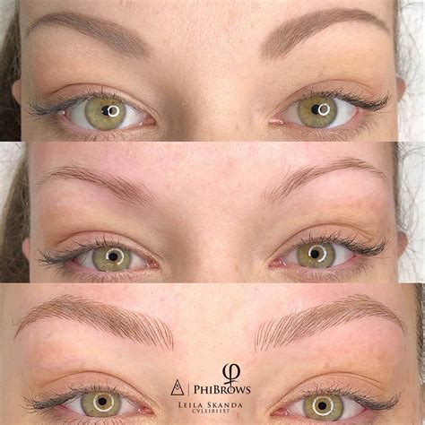 Microblading Beauty Blog XoBrows By Leila