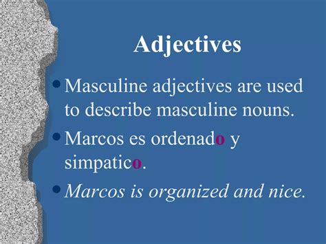 Adjectives Ppt