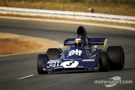 L Ultime Exploit De Jackie Stewart