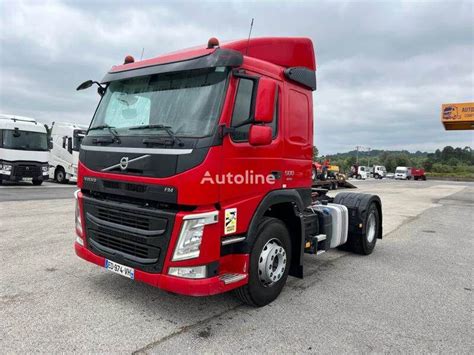 Volvo Fm Truck Tractor For Sale Portugal Anadia Zy