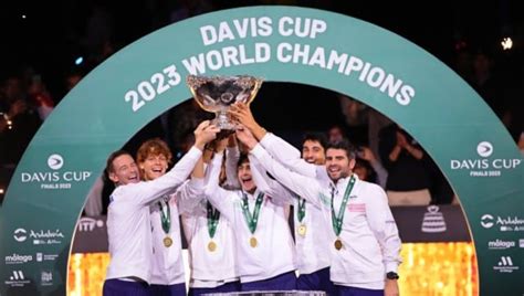 Davis Cup 2023 Finals: Italy beat Australia for first title since 1976