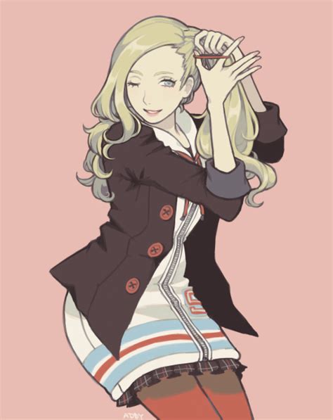 Ann Takamaki Tumblr