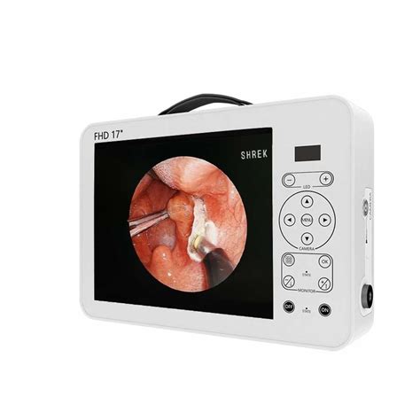 1080P HD Medical Portable Endoscopy Video Camera System For Medical