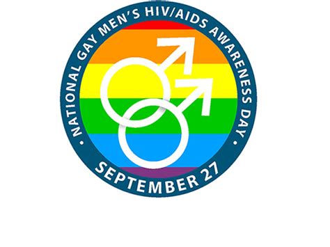 National Gay Mens Hiv Aids Awareness Day Resources