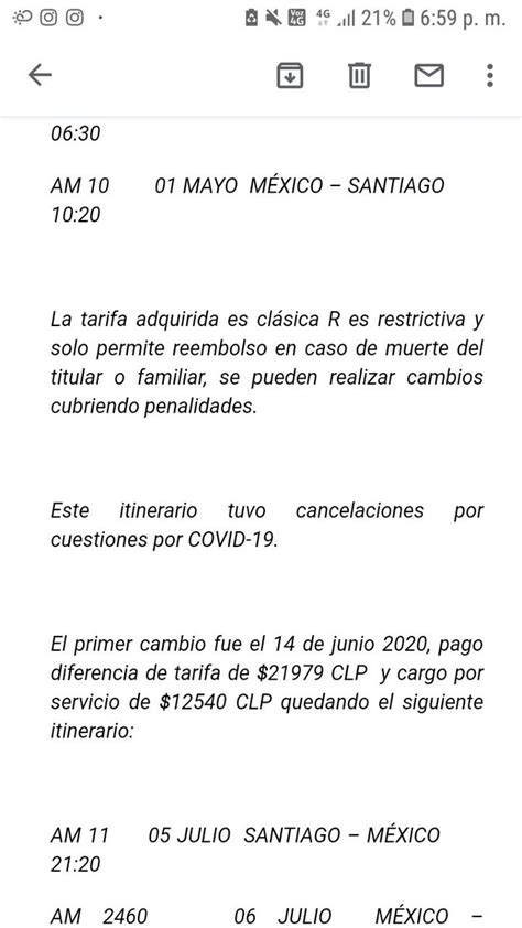 Aerom Xico On Twitter Si Compraste Tu Boleto Despu S Del De Julio Y