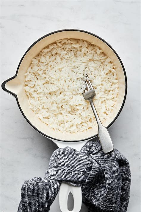 White Rice | The Modern Proper