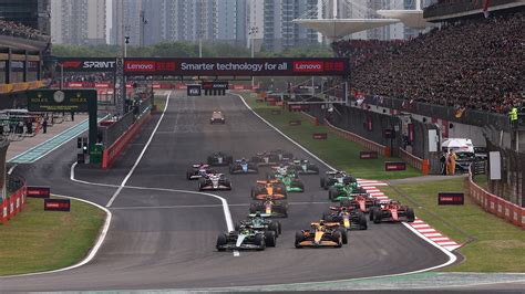 2024 Chinese Grand Prix Sprint Race Report And Highlights Max