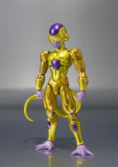 Bandai Tamashii Nations S H Figuarts Golden Frieza Dragon Ball Z