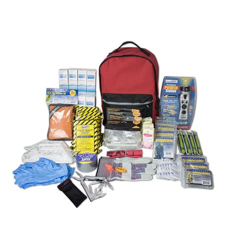 Earthquake Disaster Kit