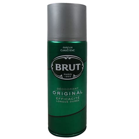 Brut Spray Deodorant Ml Original Tarraco Import Export