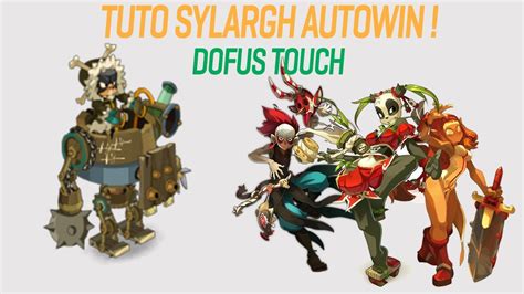 Dofus Touch Comment Battre Le Sylharg Oshimo Youtube