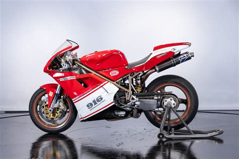 2000 Ducati 748 Ducati Motorbikes Ruote Da Sogno