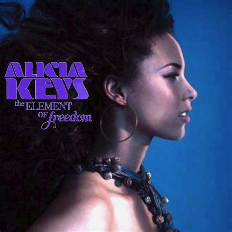 MUSIC IS LIFE: a blog of fanmade covers: Alicia Keys • The Element Of ...