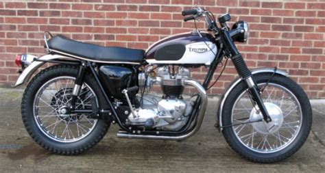 1967 Triumph Trophy - TR6 'C' | Classic Driver Market