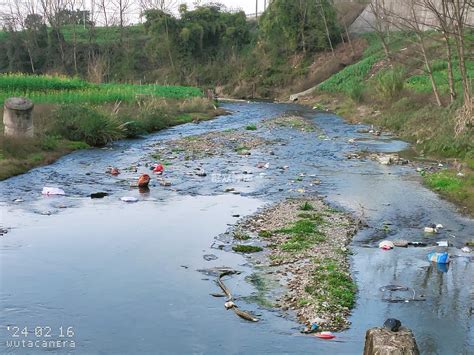 渠县临巴镇四河清河边垃圾成山，污水乱排放 群众呼声麻辣问政 四川省网上群众工作平台 达州市委书记