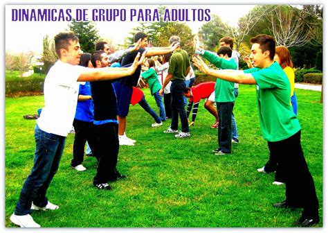 Juegos Grupales Para Adultos Divertidos Divertidas Actividades