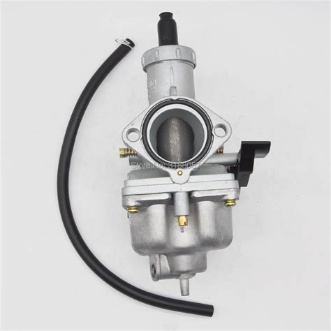 PZ30 CARB 4 Stroke Manuel Choke Carburetor For Motorcycle Dirt Bike ATV