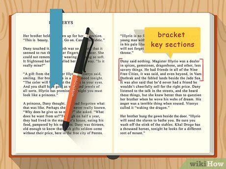 How To Annotate A Book 13 Steps With Pictures WikiHow