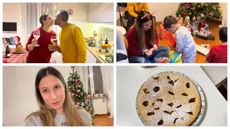 PRANZO IN FAMIGLIA E PREPARIAMO LA TORTA PER LA FESTA DI MIA MAMMA