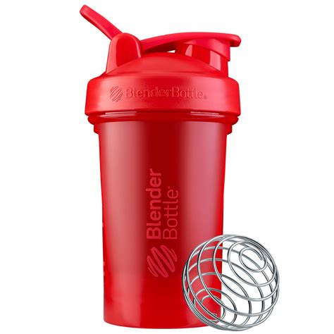 Coqueteleira Shaker Academia Blender Bottle Ml Blender Bottle