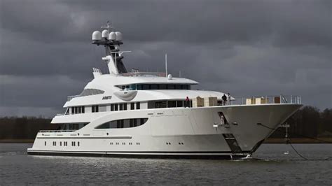 Gigia Yacht Lurssen 85m 2017