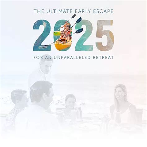 Early Booking Bonus 2025Garza Blanca Puerto Vallarta