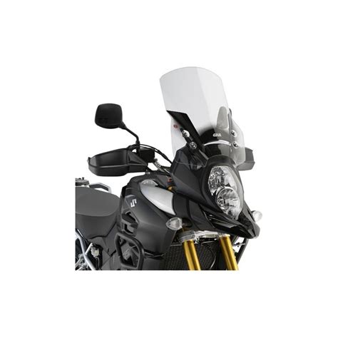 Givi D3105ST Windscreen Suzuki V Strom DL1000 2014 2019 5 6 90