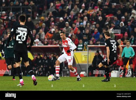 Germany Cologne January Ellyes Skhiri The Match Of