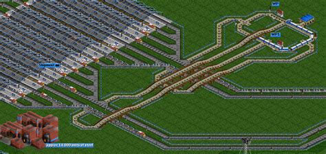 Openttd Railway Designs