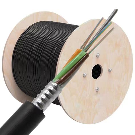 Outdoor Central Bundle Tube Strip Gydxtw Optical Cable