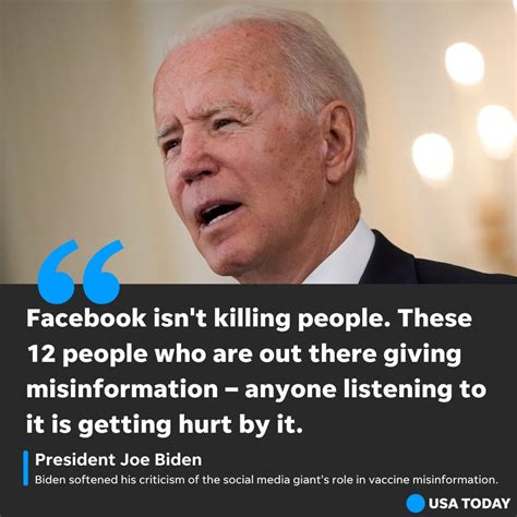 Joe Bidens Effort To Ban Misinformation Could Infect Our Democracy