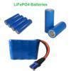 Lithium Ion Phosphate Lifepo Motorcycle Battery Lifepo Ah V