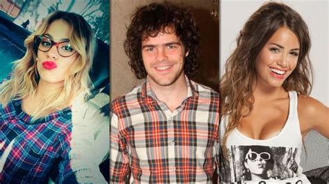 Peter Lanzani habló de sus dos amores Tini Stoessel y Lali Espósito