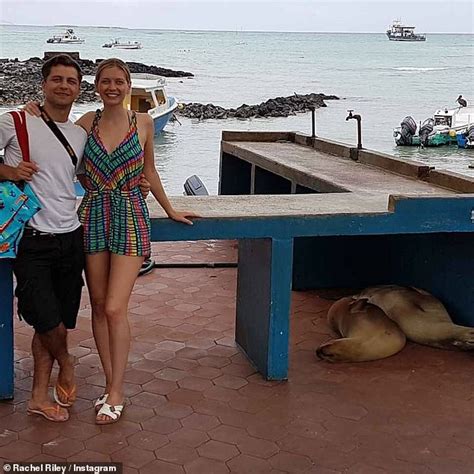 Rachel Riley Looks Incredible In A Series Of Bikini Clad Snaps As She Shares Insight Into First