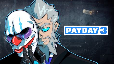 Stealthiest Heisters Ever Payday W Friends Youtube