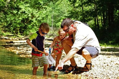 Benefits Of Creeking With Kids And Advice For Parents