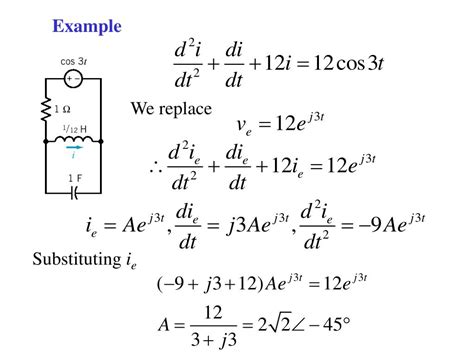 Ppt Chapter 10 Sinusoidal Steady State Analysis Powerpoint Presentation Id 2956024