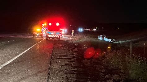 1 Dead Others Injured Following Single Vehicle Crash In Fresno County