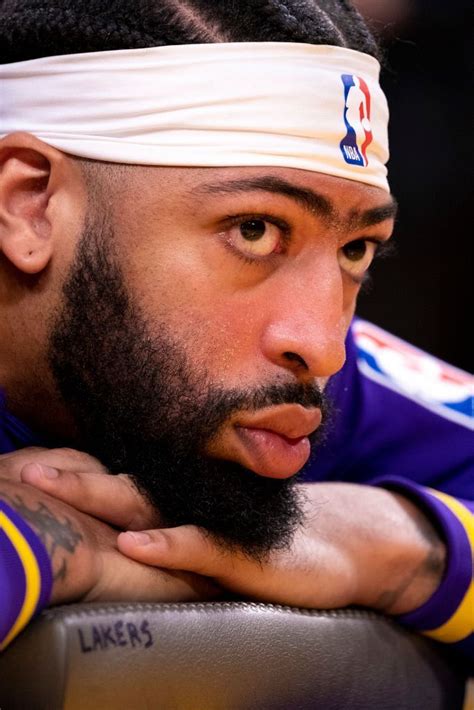 Lakers Lead 3 1 On Twitter Anthony Davis Tonight 〰️ 43 Minutes 〰️ 12