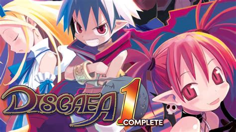 Switch Review Disgaea 1 Complete 595 Miketendo64 Miketendo64