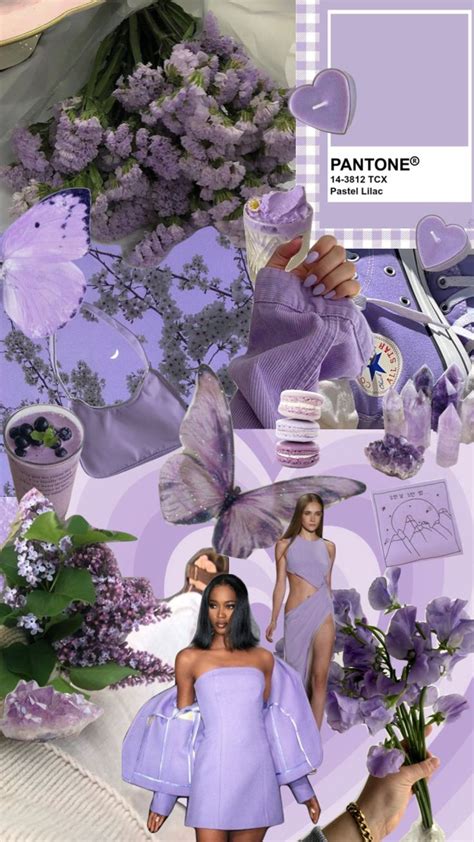 Check out jordanxsjom's Shuffles ☮️🪁💜☂️ #lilac #purple #moodboard # ...