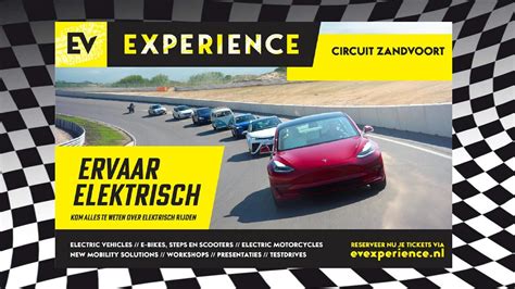 EV Experience Live Vanuit Zandvoort SALTO