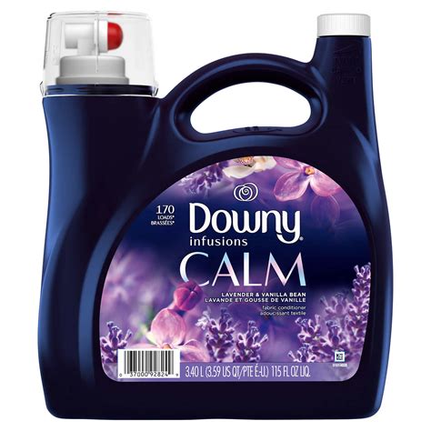 Downy Infusions Calm Fabric Softener 170 Washloads Shops At GOGO401