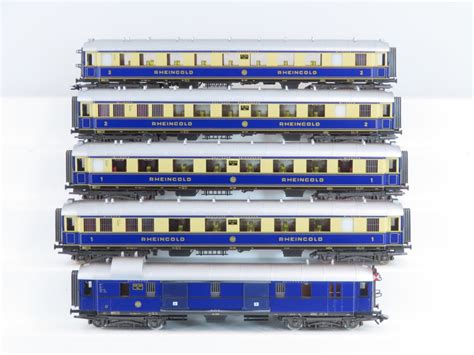 M Rklin H Model Train Passenger Carriage Set Piece