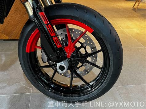 DUCATI HYPERMOTARD 698 MONO RVE 新車出售中 敏傑宇軒DUCATI 杜卡迪 HYPERMOTARD 698