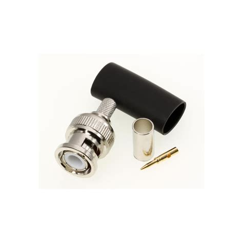 BNC Crimp Stecker für Aircell 5 u ä Funktechnik Frank Dathe 2 90