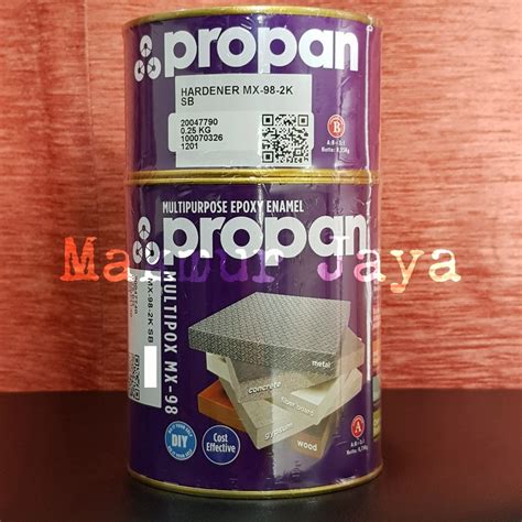 Jual Propan Multipox MX 98 Cat Epoxy 1Kg MX98 Shopee Indonesia